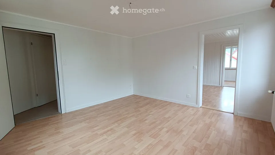 Bel appartement à Herisau