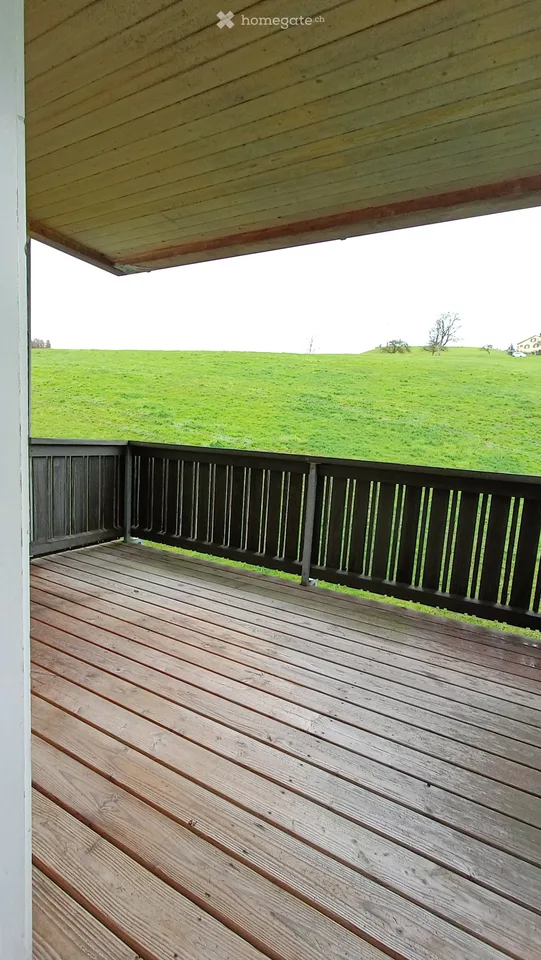 Bel appartement à Herisau