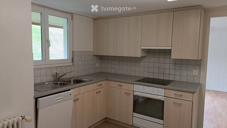 Bel appartement à Herisau