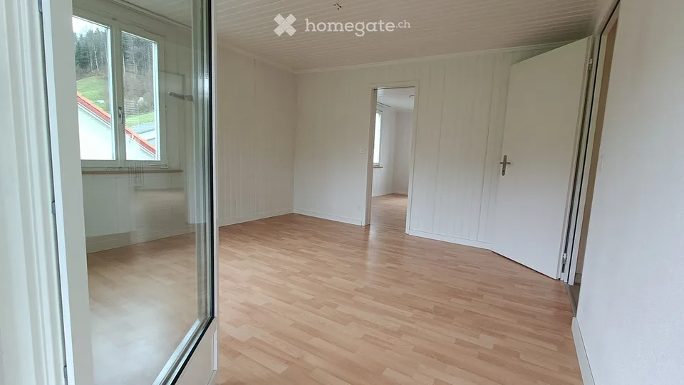 Bel appartement à Herisau