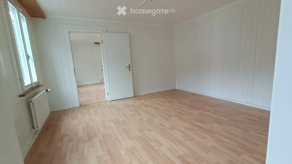 Bel appartement à Herisau