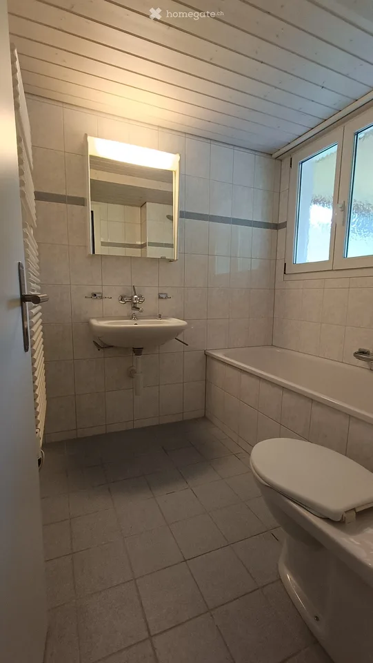 Bel appartement à Herisau