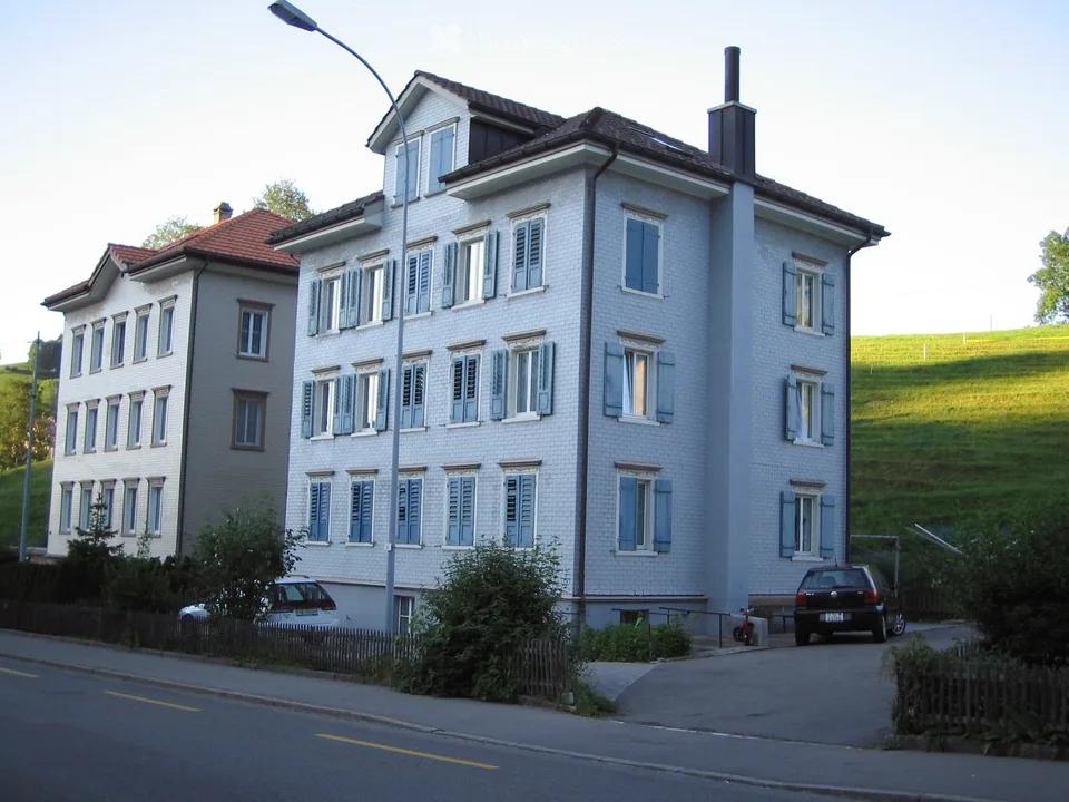 Bel appartement à Herisau