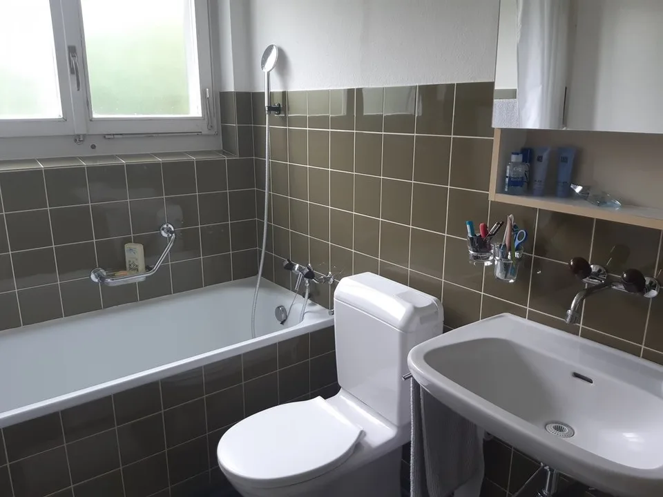 Charmantes Bungalow mit Garten