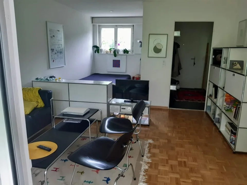 Charmantes Bungalow mit Garten