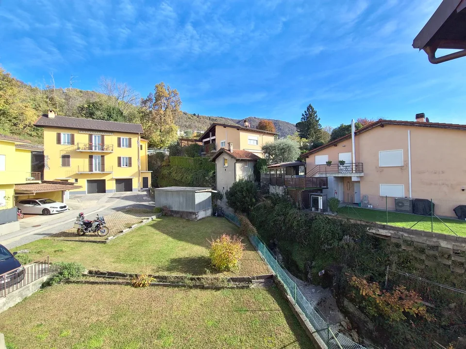 Appartement moderne 3.5 pièces à Morbio Inferiore