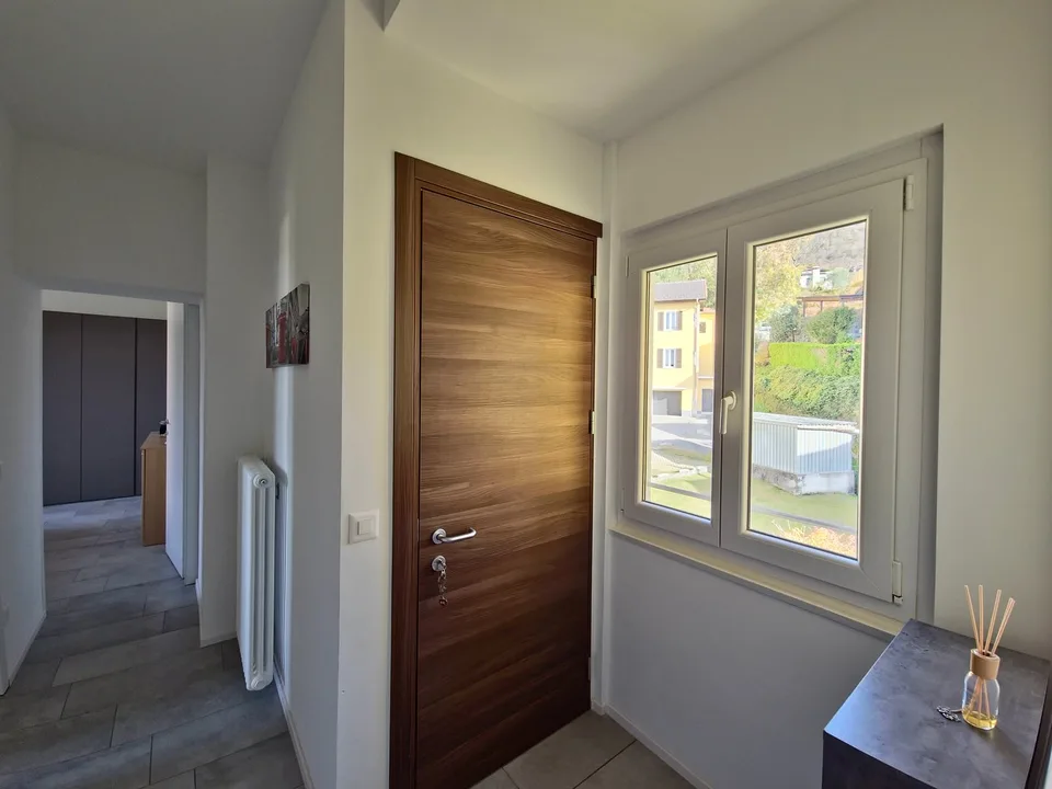 Appartement moderne 3.5 pièces à Morbio Inferiore