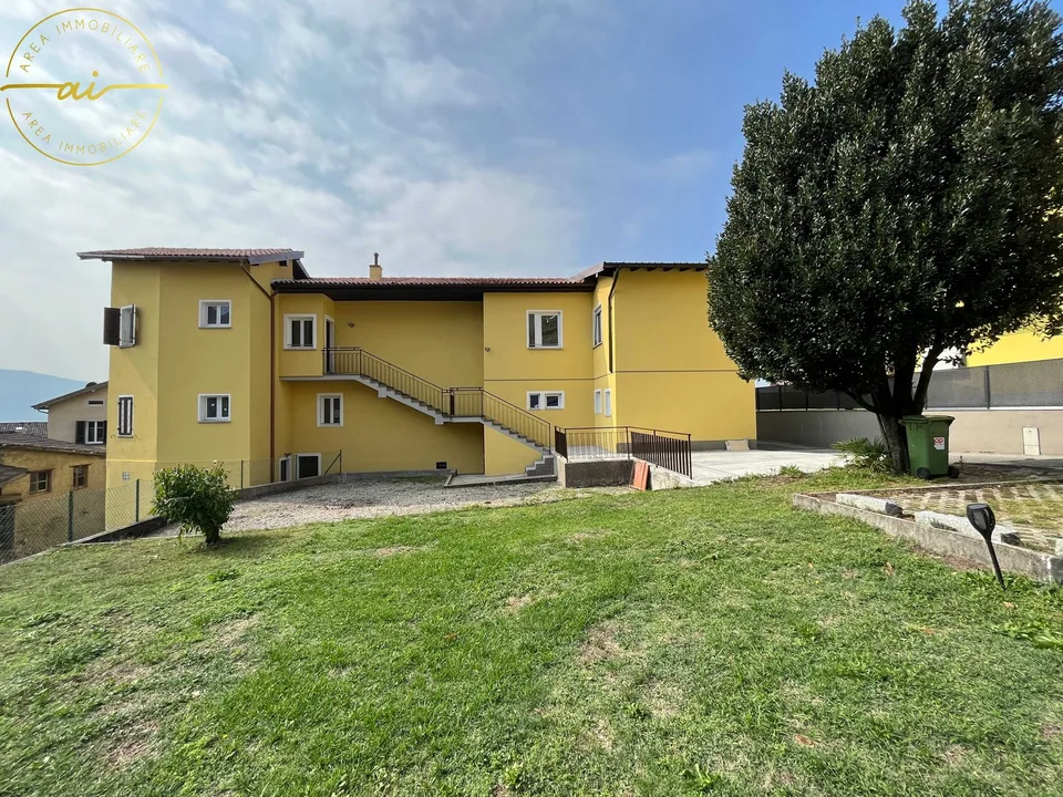 Appartement moderne 3.5 pièces à Morbio Inferiore