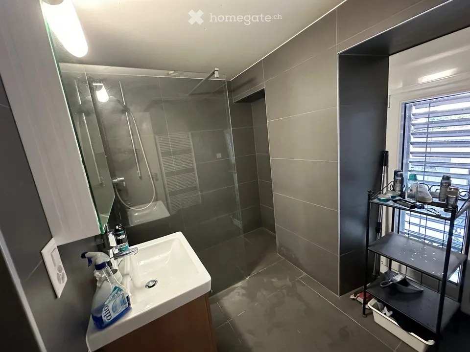 Appartement de 2,5 pièces- Lausanne Grancy