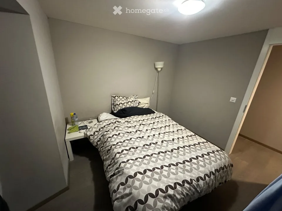 Appartement de 2,5 pièces- Lausanne Grancy