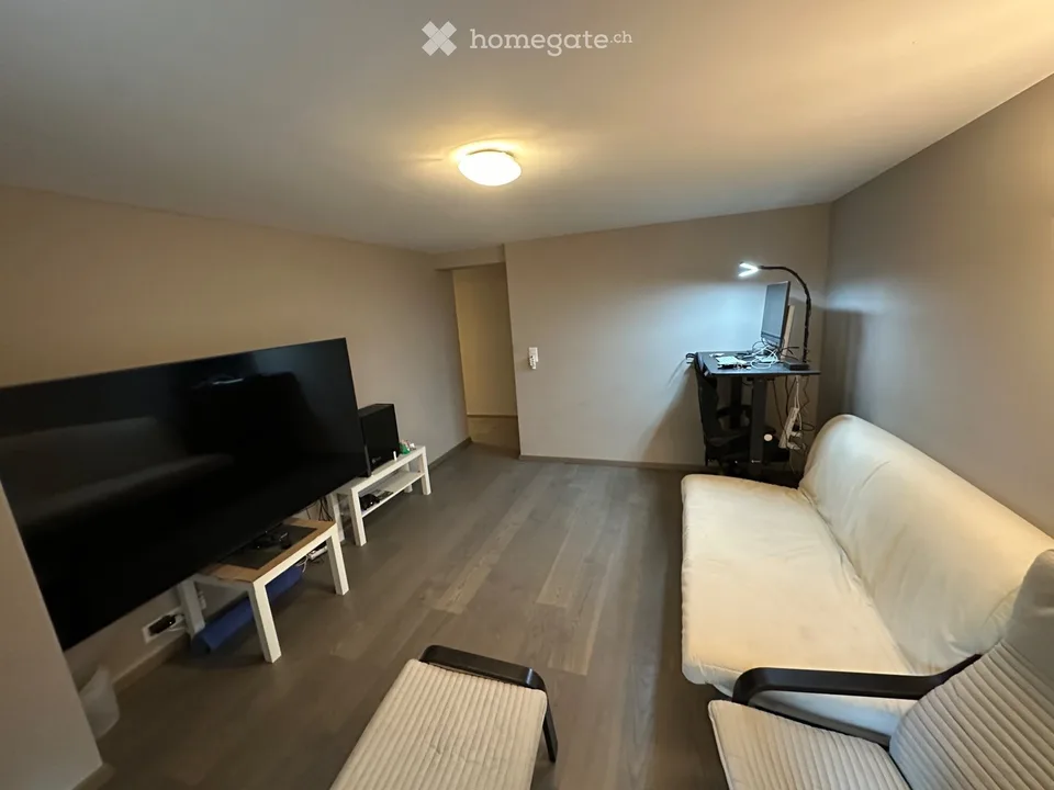 Appartement de 2,5 pièces- Lausanne Grancy