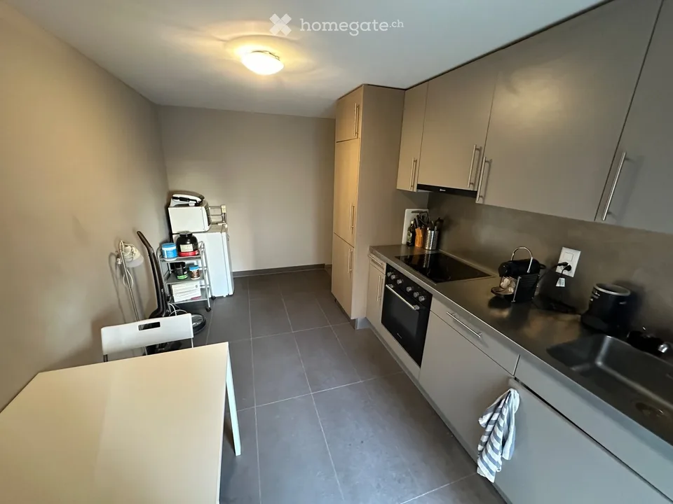 Appartement de 2,5 pièces- Lausanne Grancy