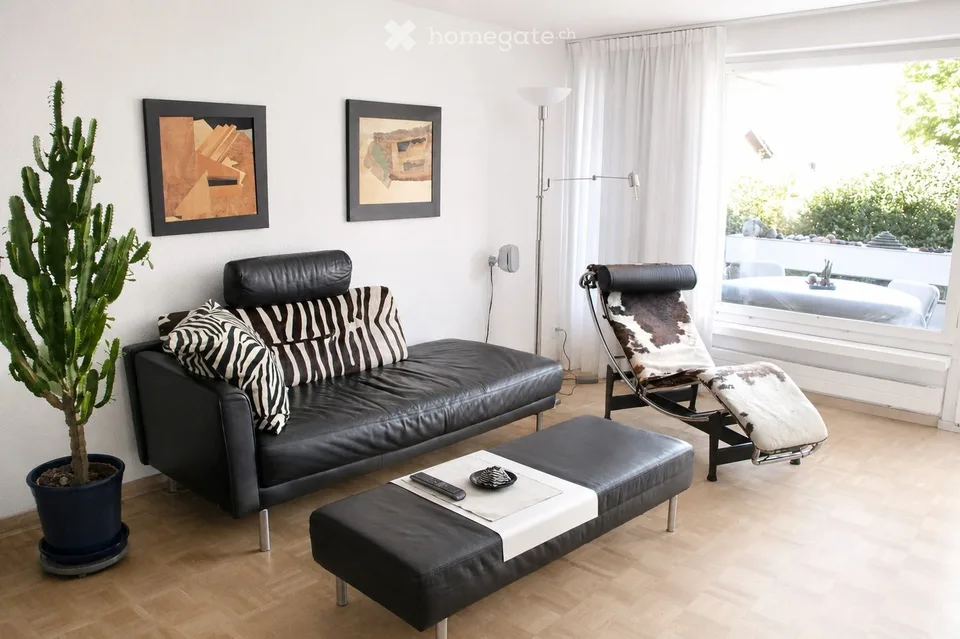 Ruhig wohnen in Uster Nord – 3.5-Zimmer-Wohnung mit hochwertigem Ausbau und Balkon - ab 01.09.2026