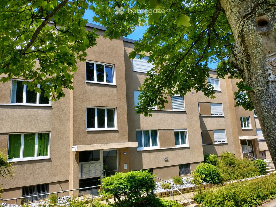 Vivere in tranquillità a Uster Nord – appartamento 3.5 locali con finiture di alta qualità e balcone - dal 01.09.2026