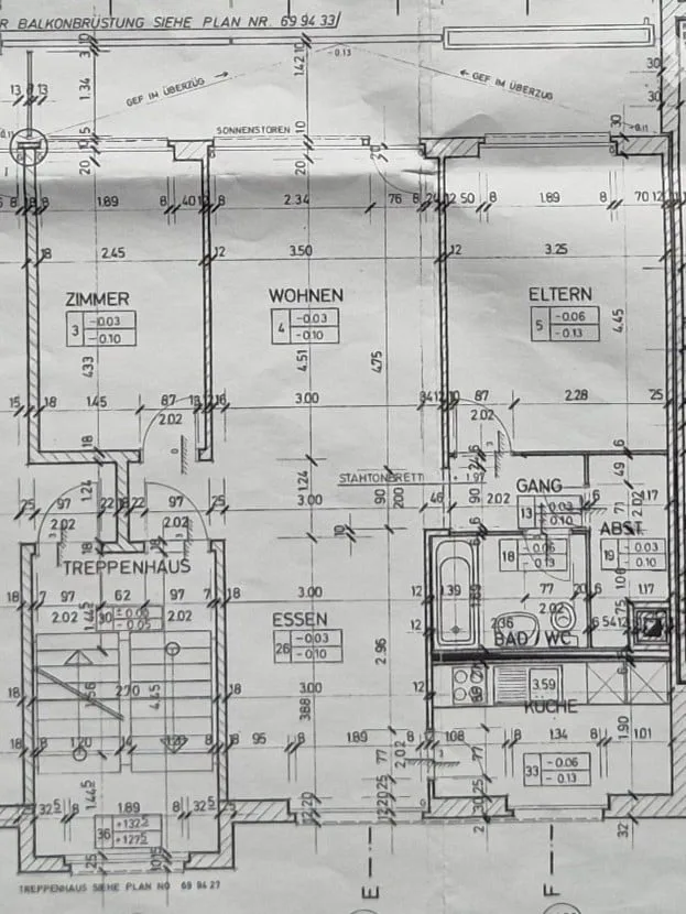 Vivere in tranquillità a Uster Nord – appartamento 3.5 locali con finiture di alta qualità e balcone - dal 01.09.2026