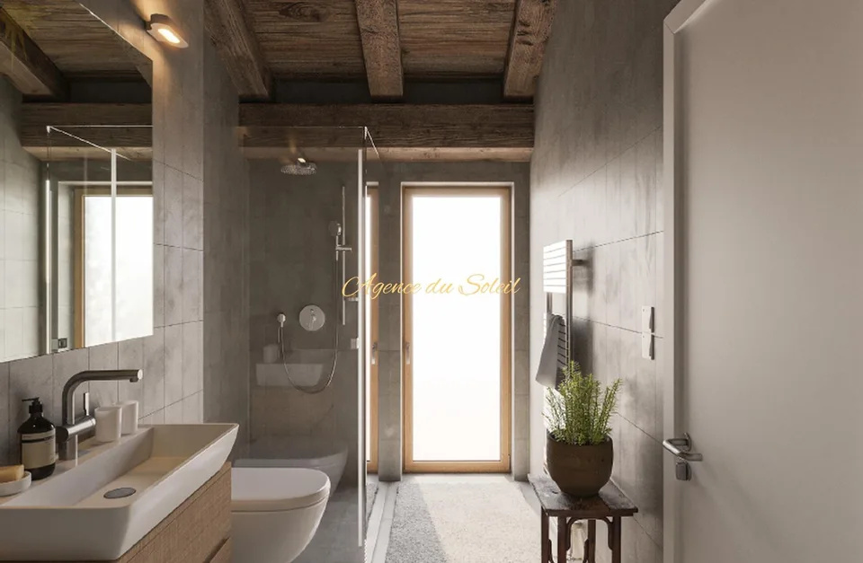 Appartement de standing de 4,5 pièces, neuf et idéalement situé à Crans !