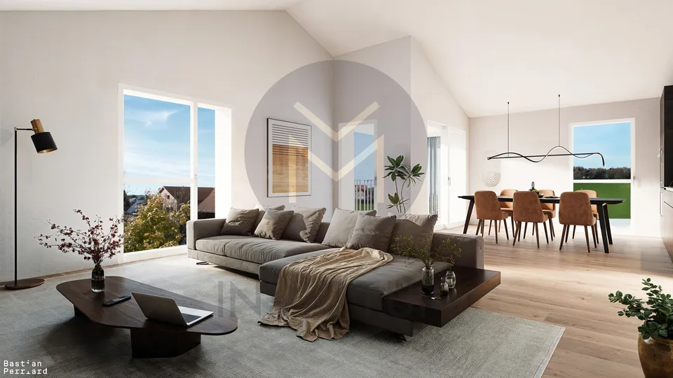 Ground floor - www.loreedumoleson.ch - 3.5 102 m2