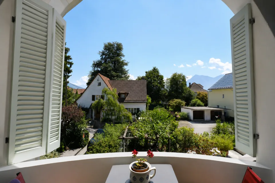 GROSSEN IMMOBILIEN - Casa unifamiliare a sé stante con laboratorio, atelier o studio