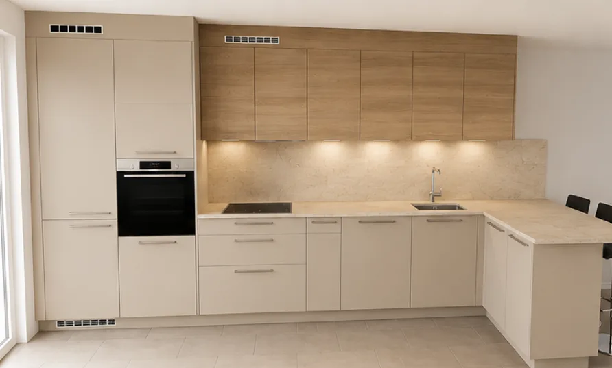 Nuova villa a schiera di 5 locali con finiture a scelta!