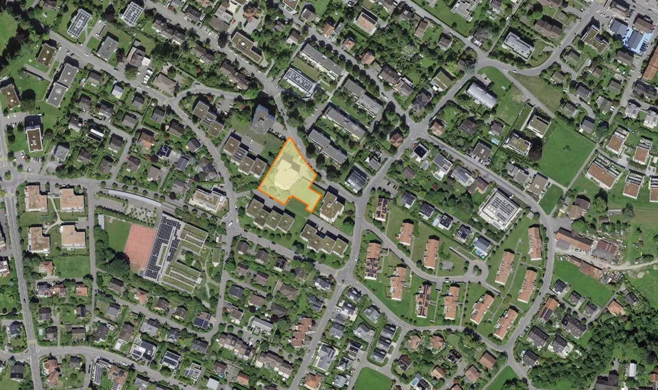 4.5-Zimmer-Wohnung in Kreuzlingen