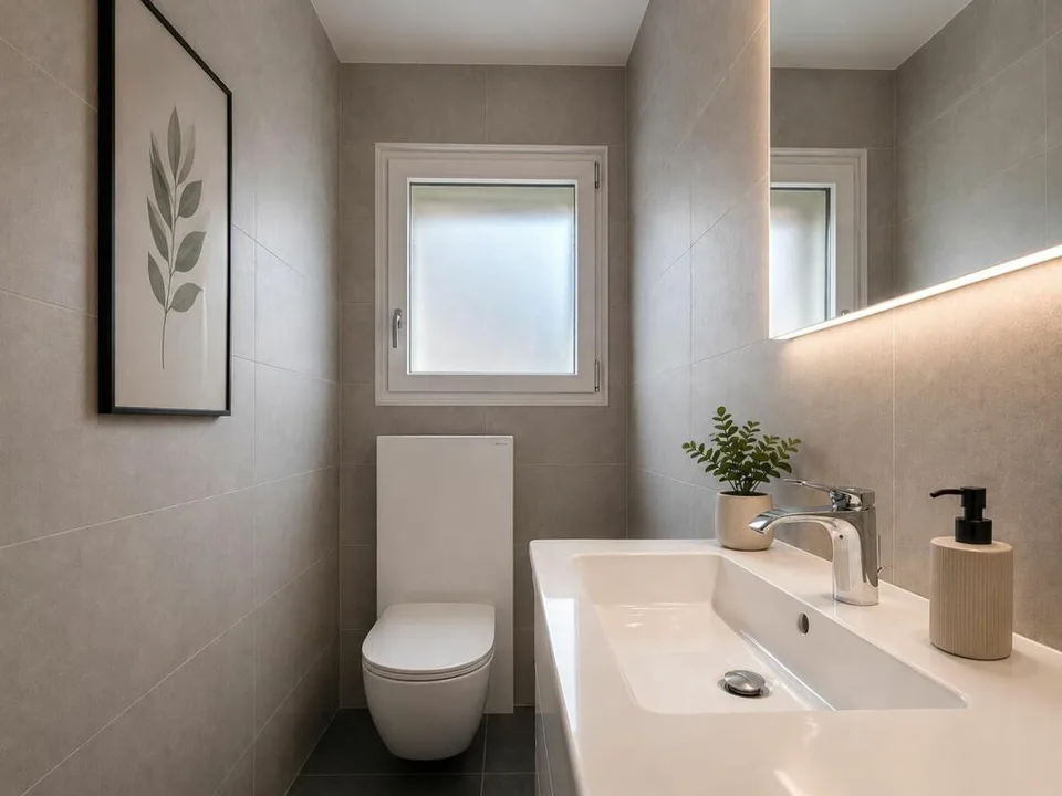 Maison individuelle avec possibilité d'activité indépendante et grande terrasse