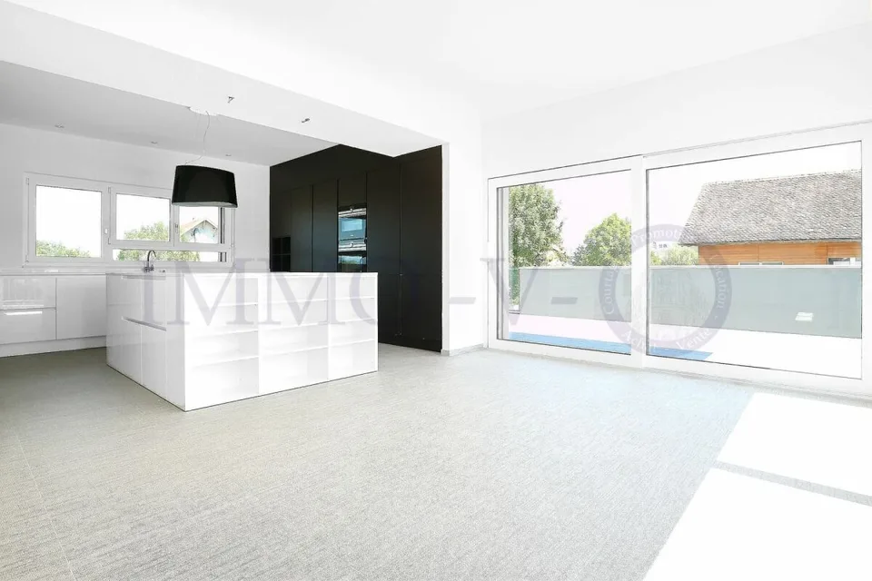 ATTICO DI LUSSO CON GRANDE TERRAZZA DI 117M2