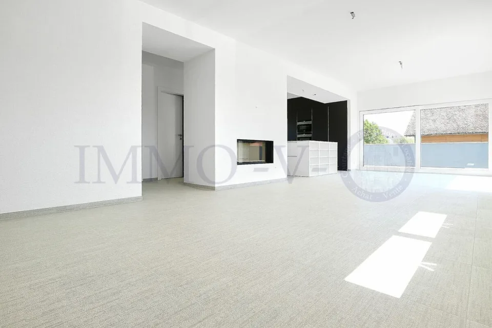 ATTICO DI LUSSO CON GRANDE TERRAZZA DI 117M2