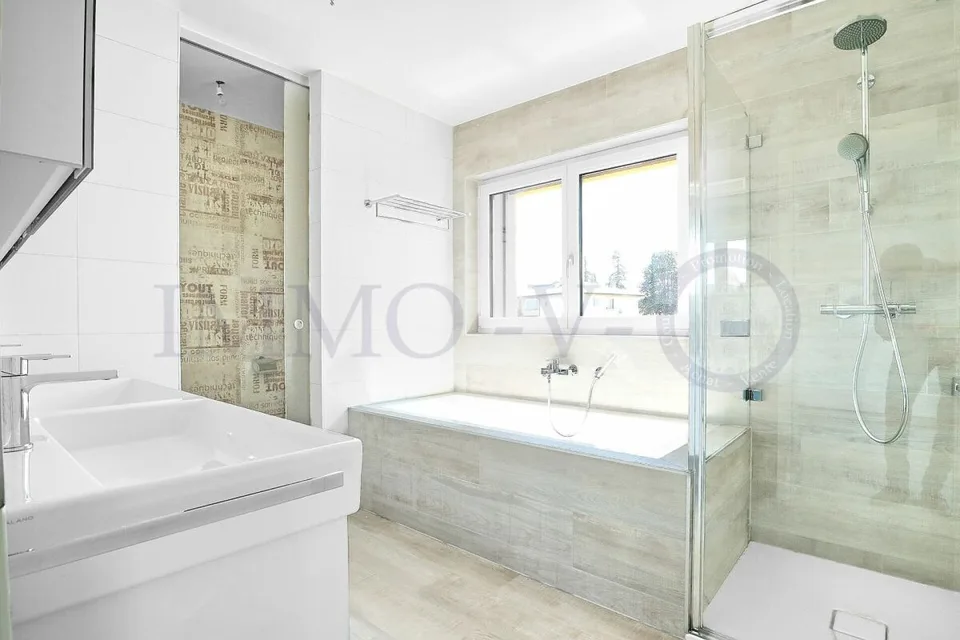 ATTICO DI LUSSO CON GRANDE TERRAZZA DI 117M2