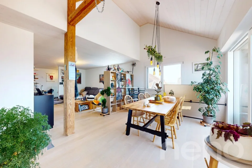 Rare propriété de rendement à Chevroux