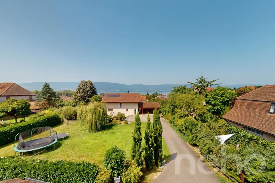 Rare propriété de rendement à Chevroux