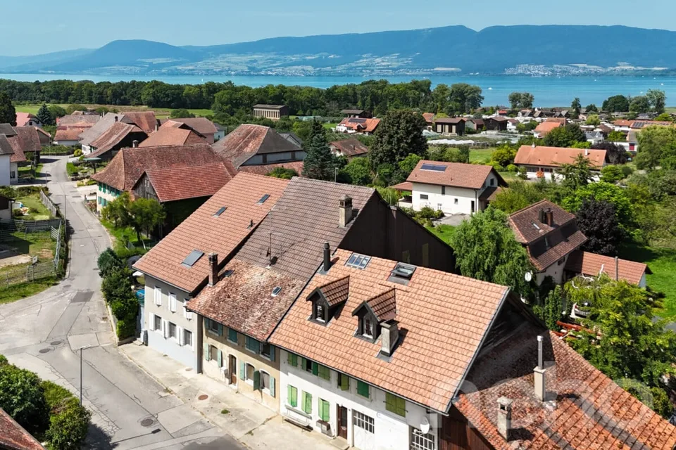 Rare propriété de rendement à Chevroux