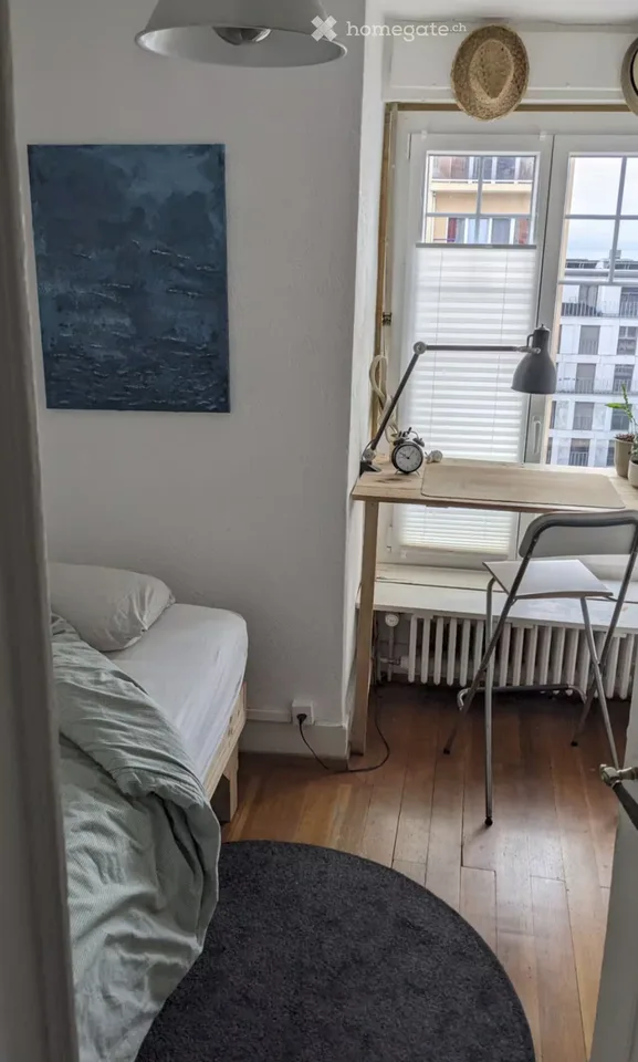 Übernahme eines 3,5-Zimmer-Mietvertrags in Lausanne