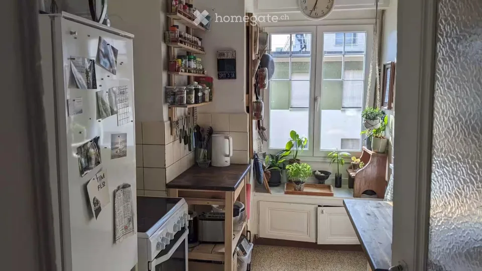 Übernahme eines 3,5-Zimmer-Mietvertrags in Lausanne