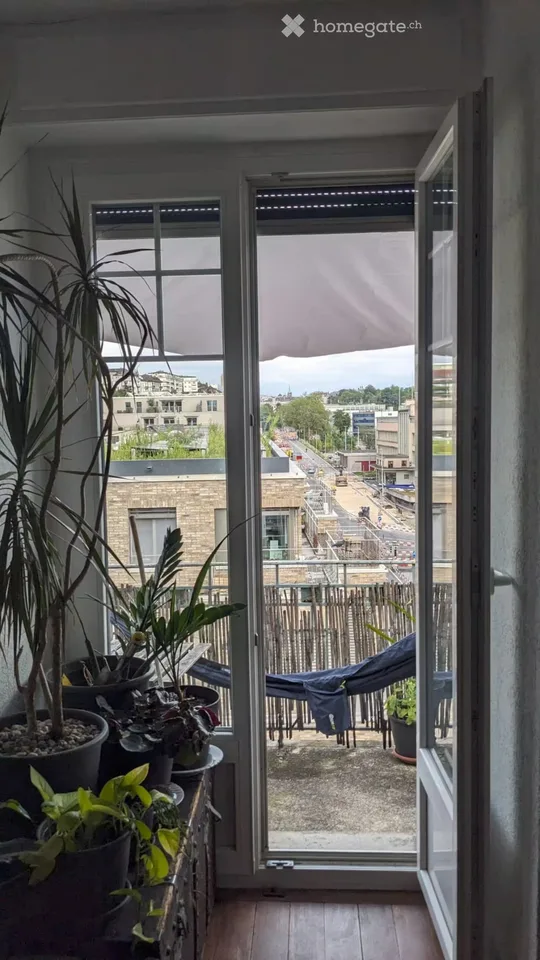 Reprise de bail 3,5 pièces à Lausanne