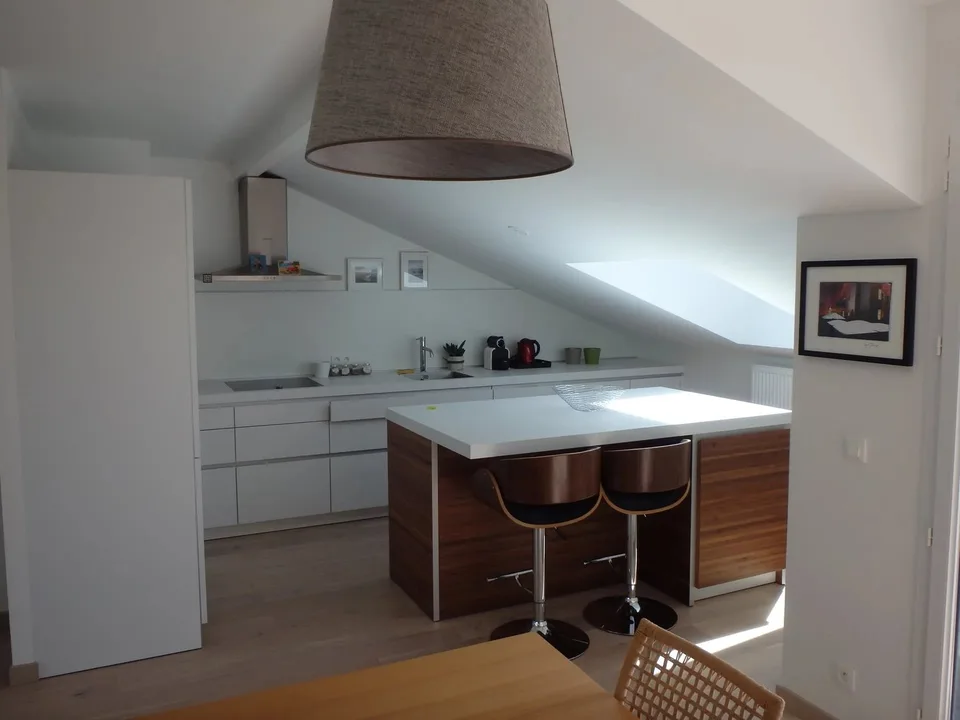 Appartement mit freier Sicht in Chens-sur-Léman