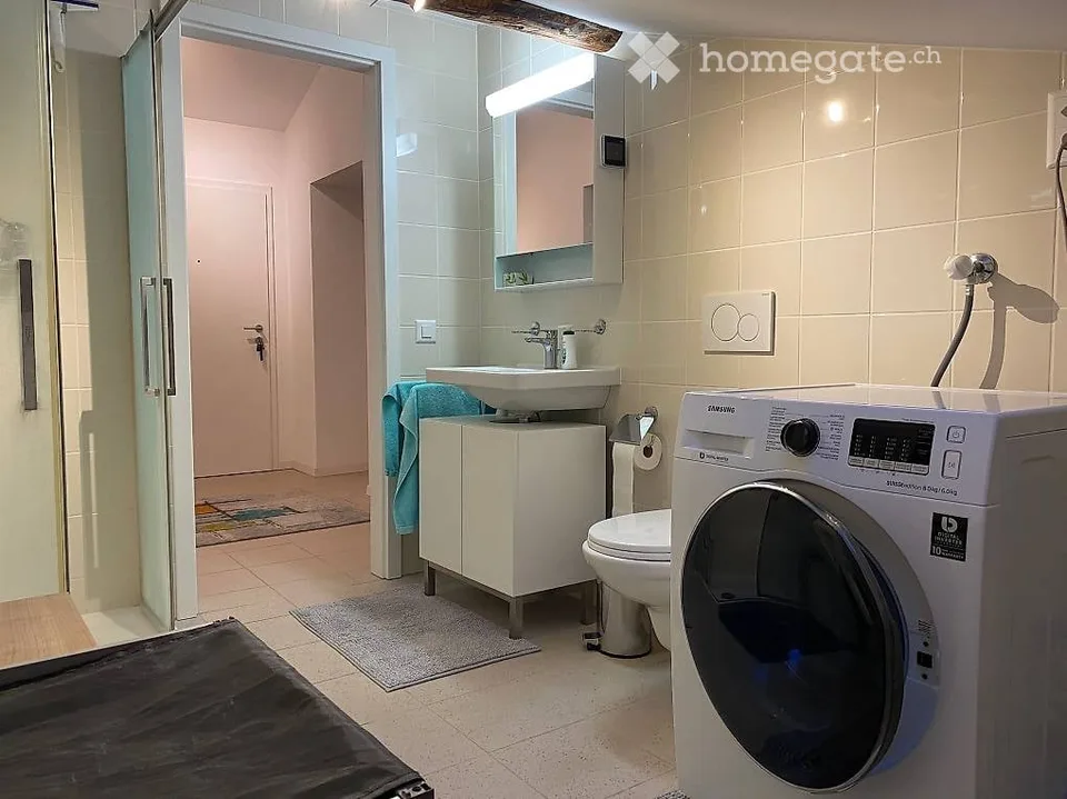 Helles 3.5-Zimmer-Dachgeschoss in Balerna