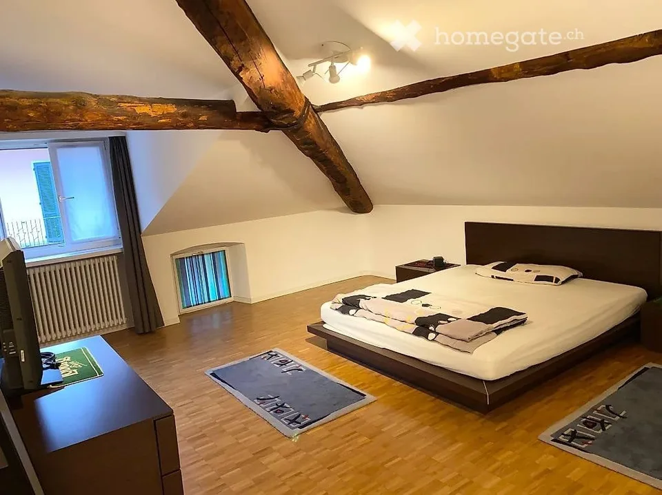 Helles 3.5-Zimmer-Dachgeschoss in Balerna