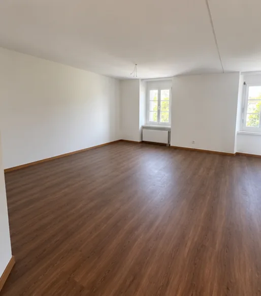 Bright 2-room apartment in Kriens – freshly renovated.