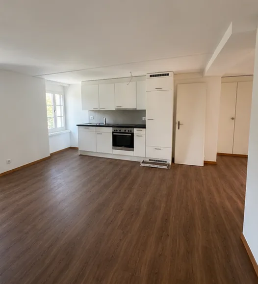 Helle 2-Zimmer-Wohnung in Kriens – frisch renoviert.