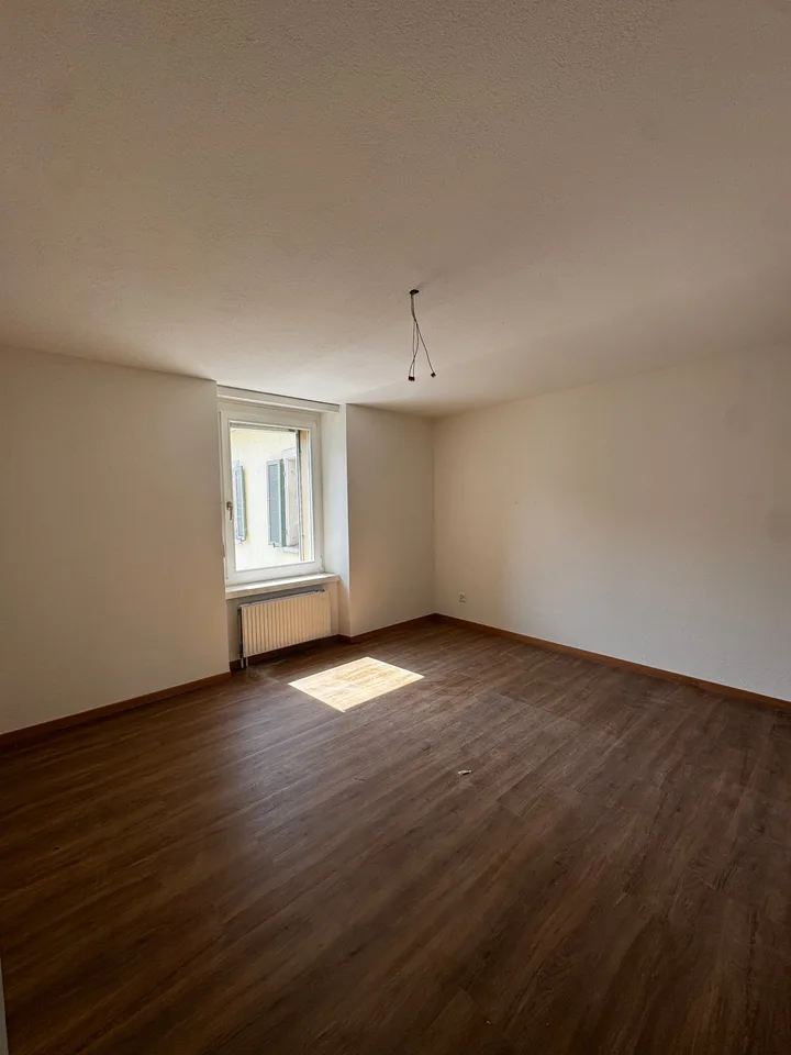 Bright 2-room apartment in Kriens – freshly renovated.