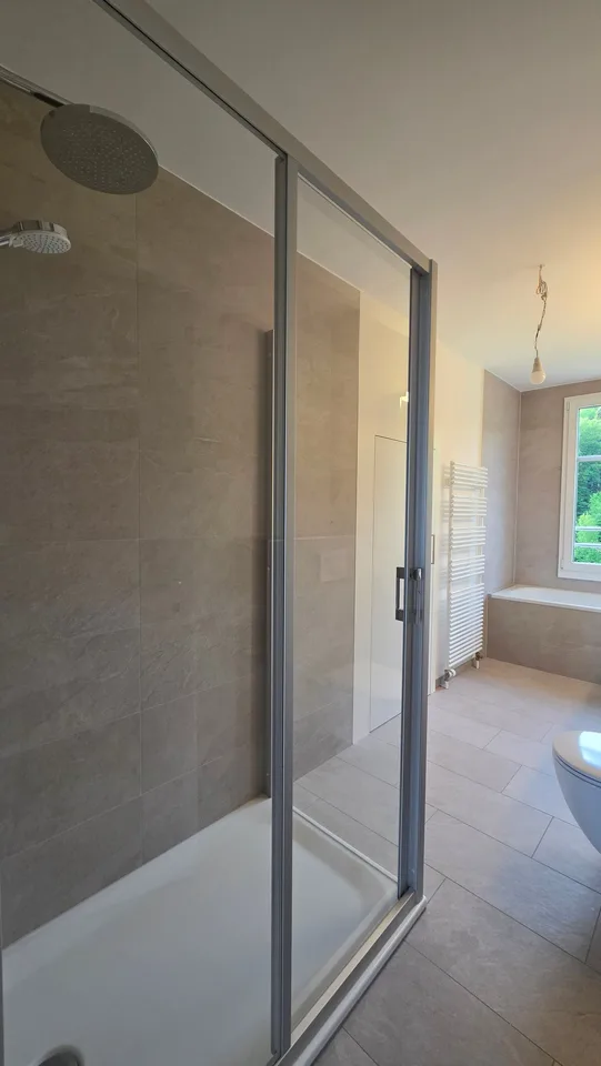 Appartement en duplex de 3,5 pièces 109m2 au 4e étage avec grande terrasse 36m2