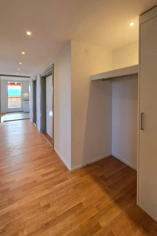 Appartement en duplex de 3,5 pièces 109m2 au 4e étage avec grande terrasse 36m2