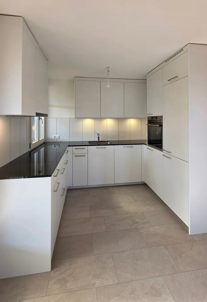 Appartement en duplex de 3,5 pièces 109m2 au 4e étage avec grande terrasse 36m2