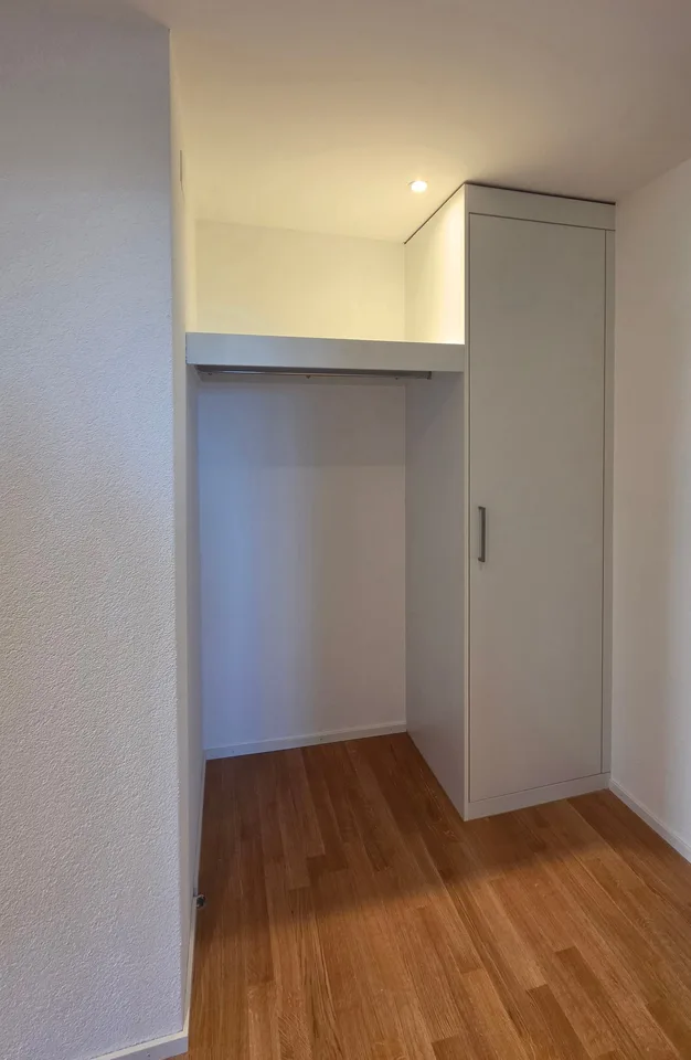 Appartement en duplex de 3,5 pièces 109m2 au 4e étage avec grande terrasse 36m2