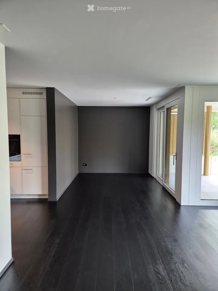 Vermietung einer Designerwohnung in der steuergünstigen Gemeinde Baar im Ortsteil Allenwinden