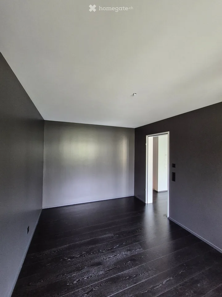 Vermietung einer Designerwohnung in der steuergünstigen Gemeinde Baar im Ortsteil Allenwinden