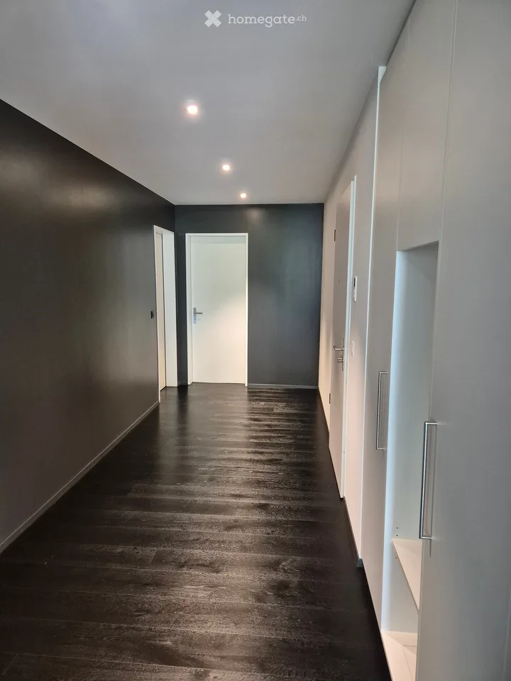 Vermietung einer Designerwohnung in der steuergünstigen Gemeinde Baar im Ortsteil Allenwinden