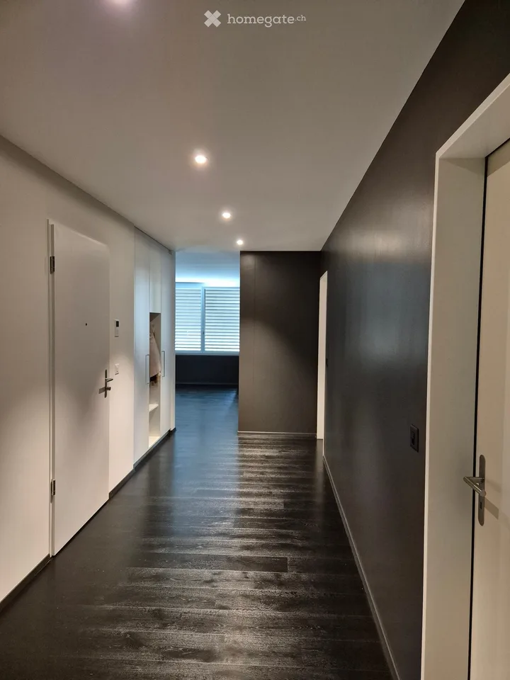 Vermietung einer Designerwohnung in der steuergünstigen Gemeinde Baar im Ortsteil Allenwinden