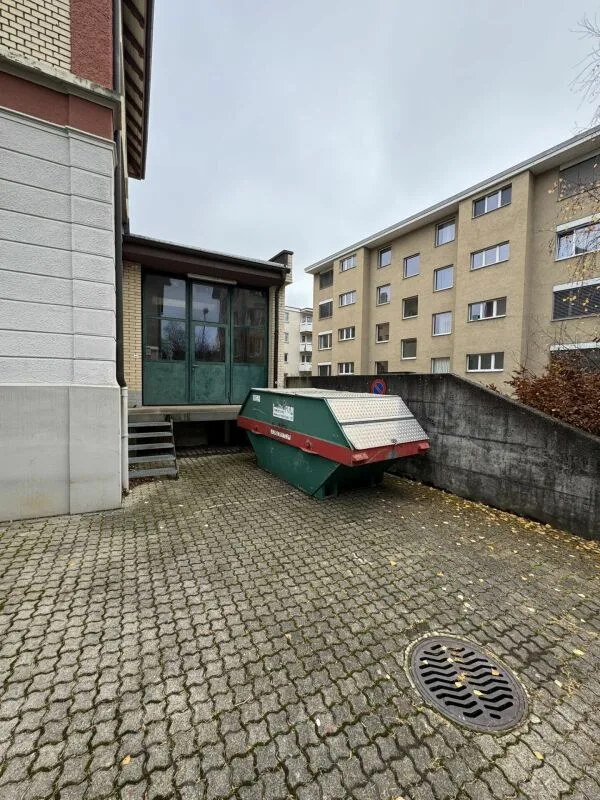 Gewerbeobjekt in Töss