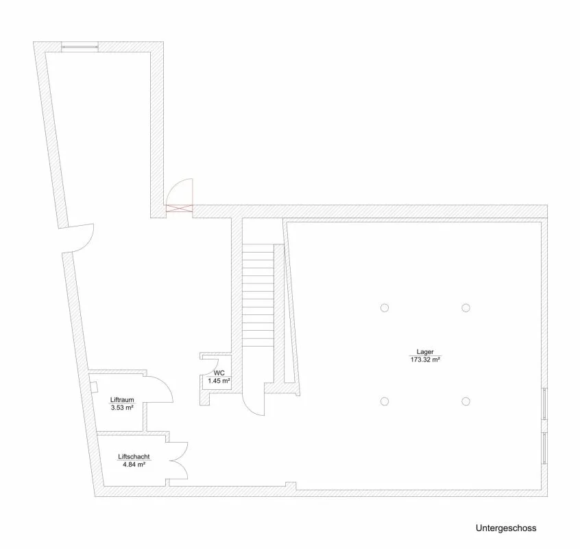 Gewerbeobjekt in Töss